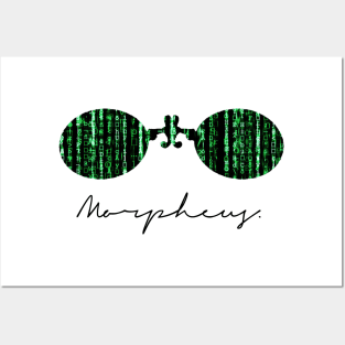 Morpheus firm. Posters and Art